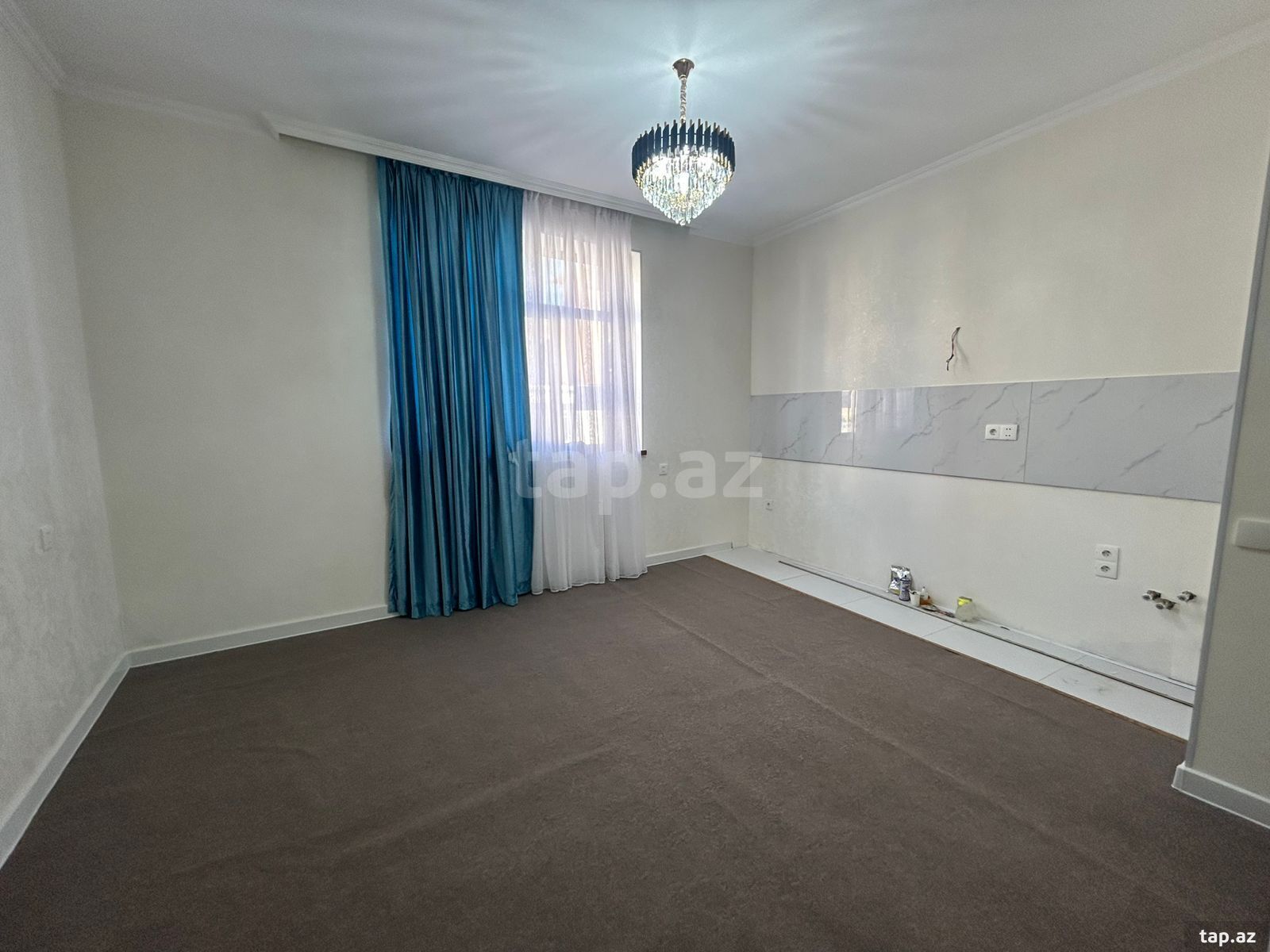 2-otaqlı yeni tikili, Masazır qəs., 35 m² (3)