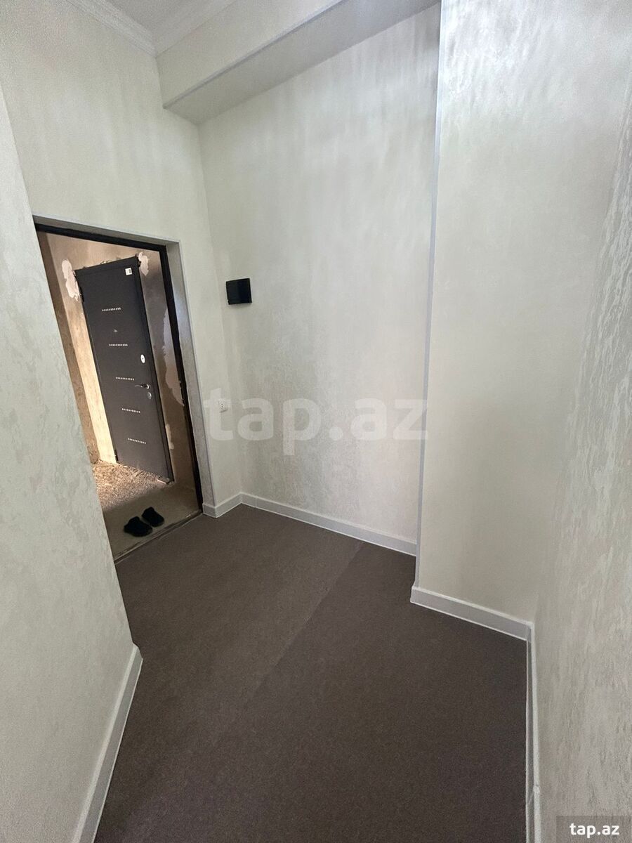 2-otaqlı yeni tikili, Masazır qəs., 35 m² (13)