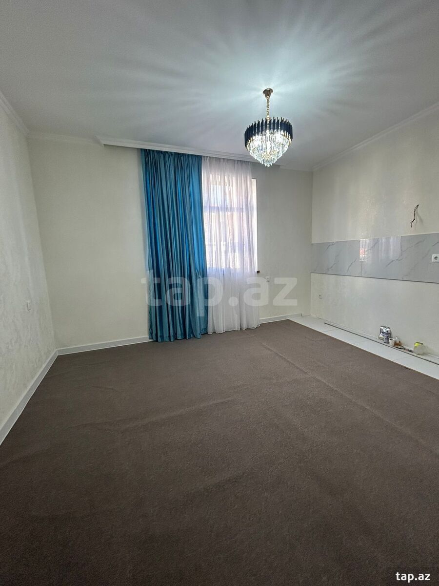 2-otaqlı yeni tikili, Masazır qəs., 35 m² (4)