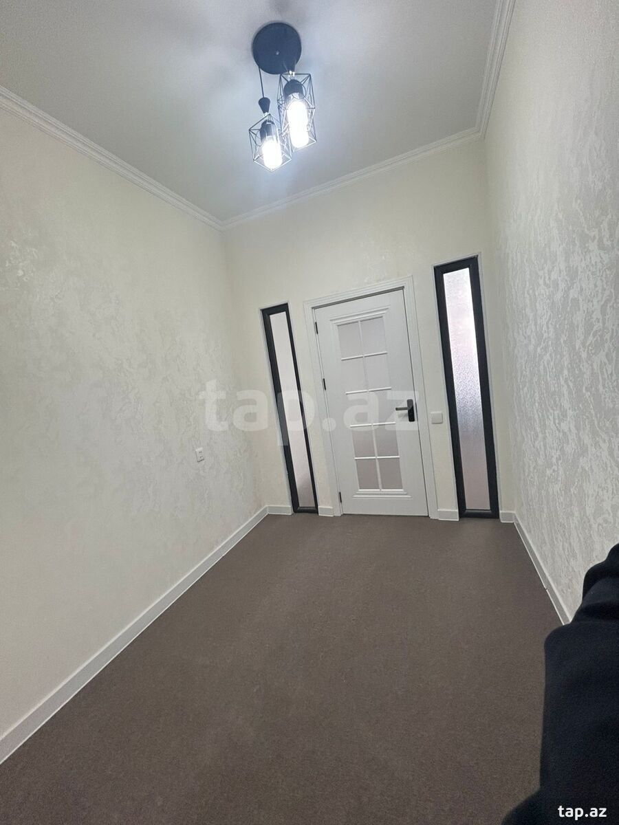 2-otaqlı yeni tikili, Masazır qəs., 35 m² (8)