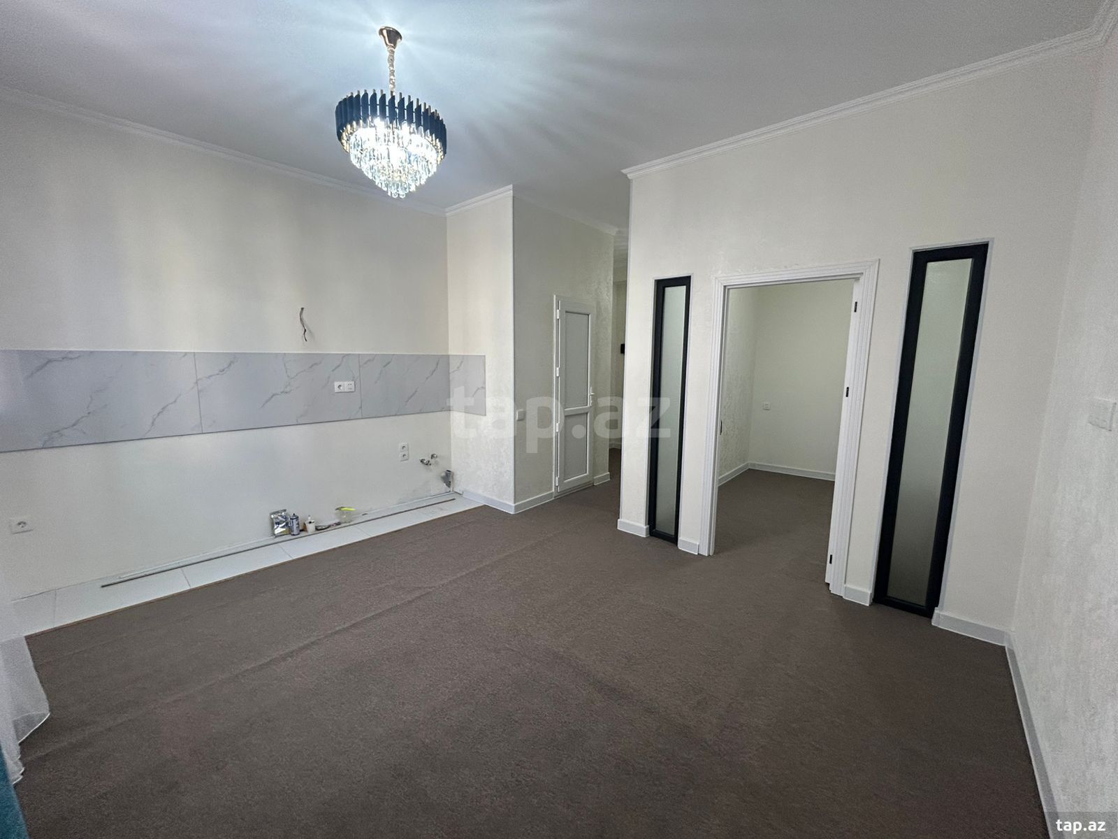 2-otaqlı yeni tikili, Masazır qəs., 35 m² (9)