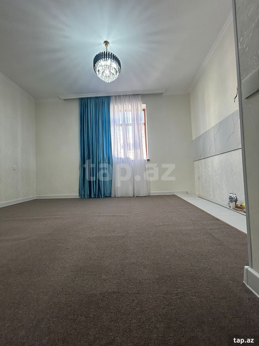 2-otaqlı yeni tikili, Masazır qəs., 35 m² (10)