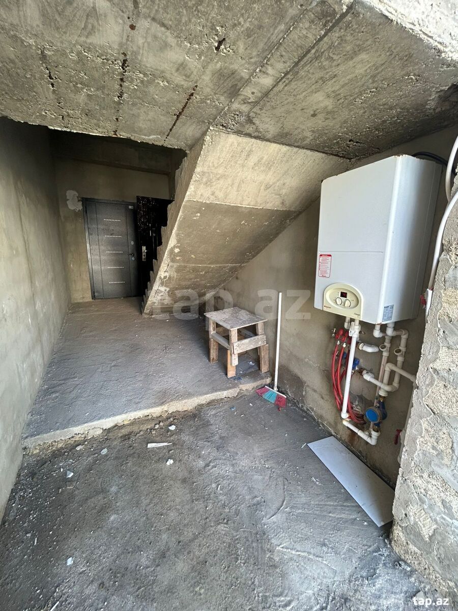 2-otaqlı yeni tikili, Masazır qəs., 35 m² (15)