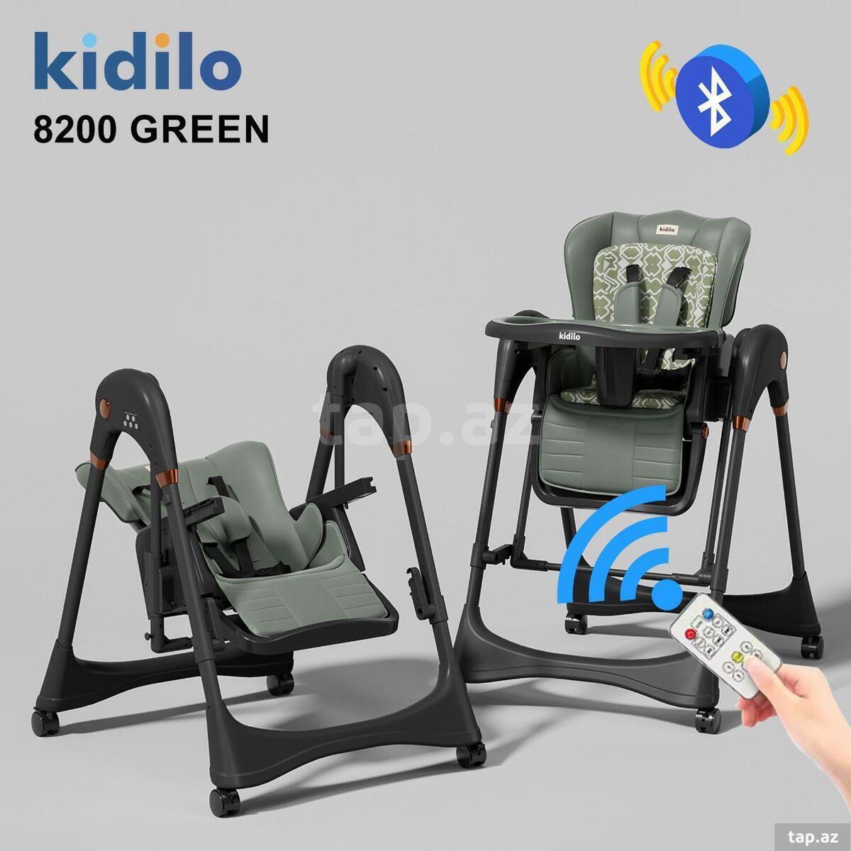 Qidalanma oturacağı Kidilo 8200 — 1