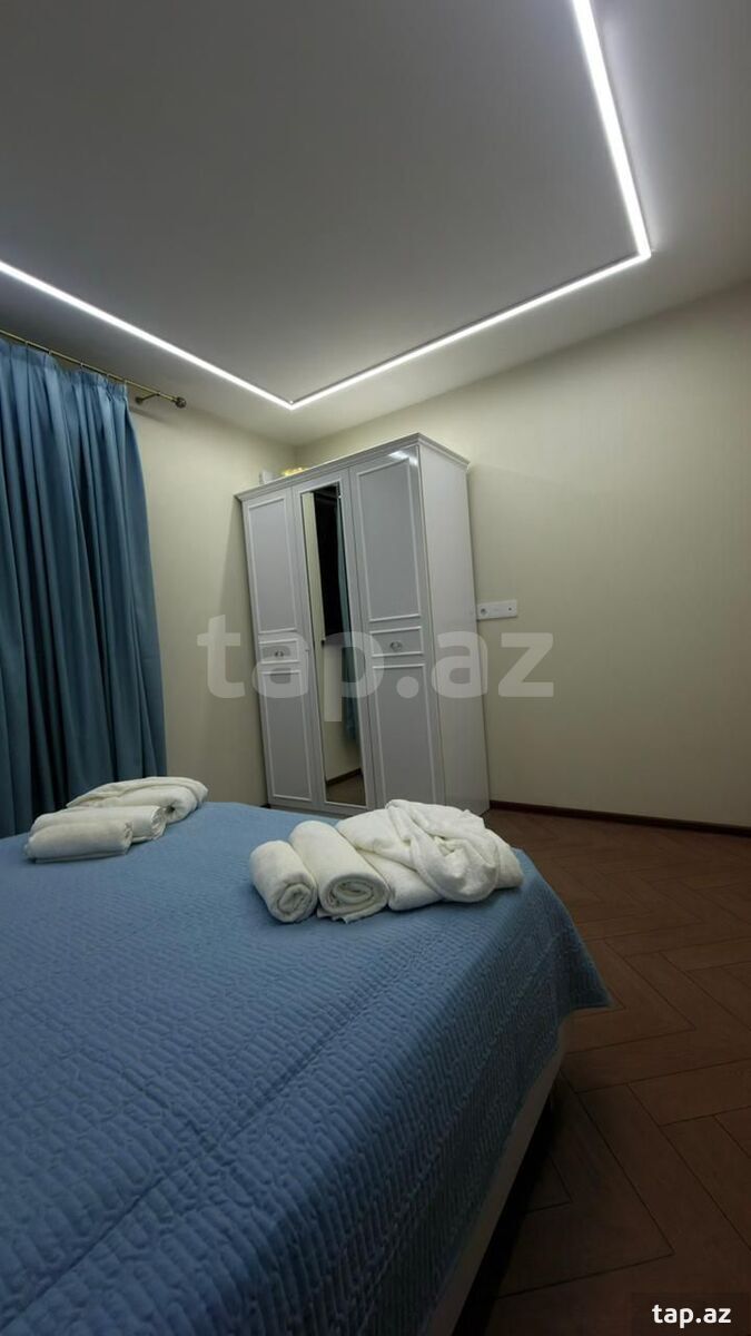 Villa kirayə verilir, Şəki ş. (11)