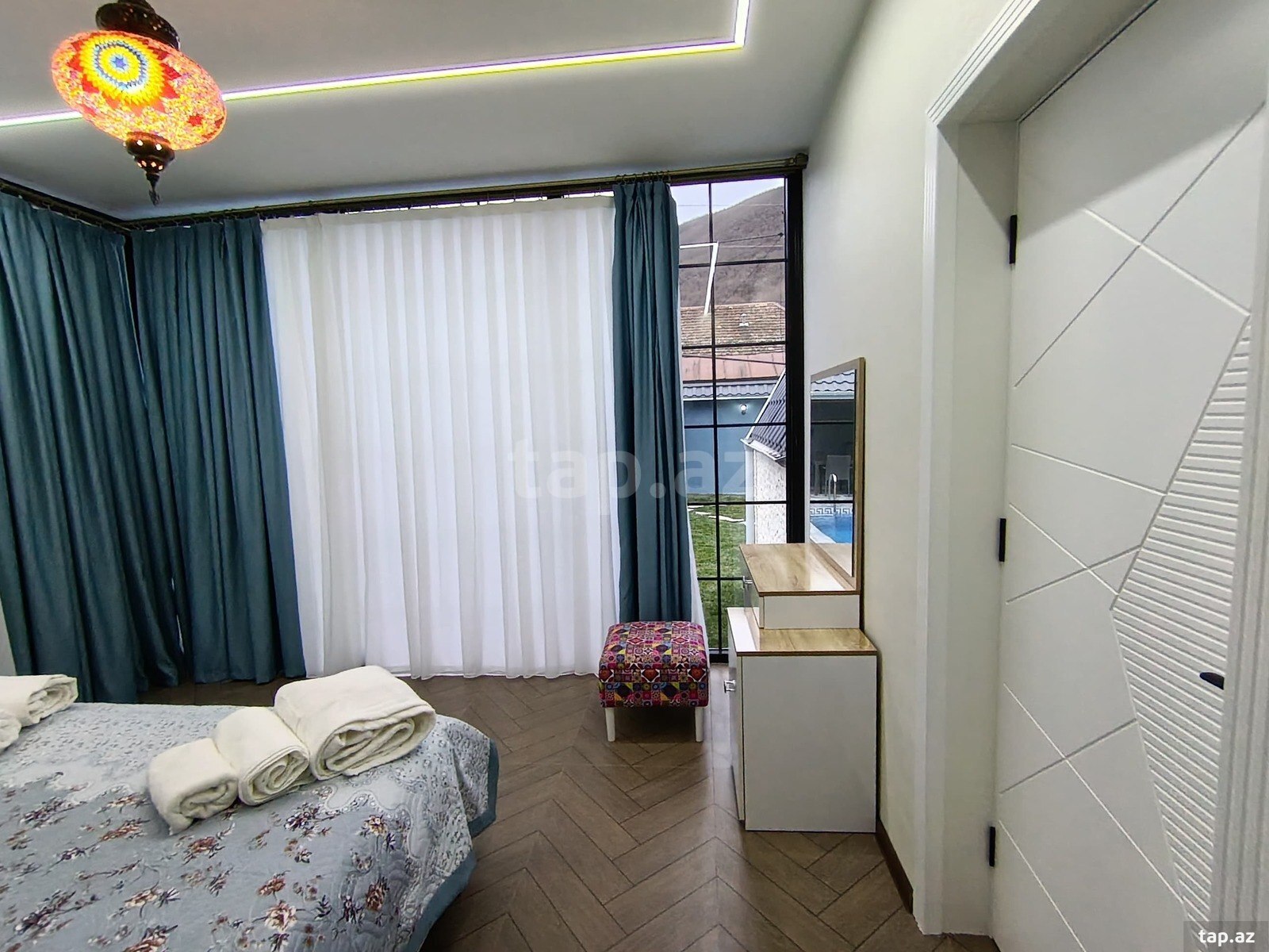 Villa kirayə verilir, Şəki ş. (21)