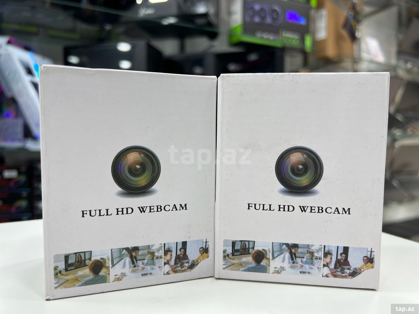 Full HD Webcam