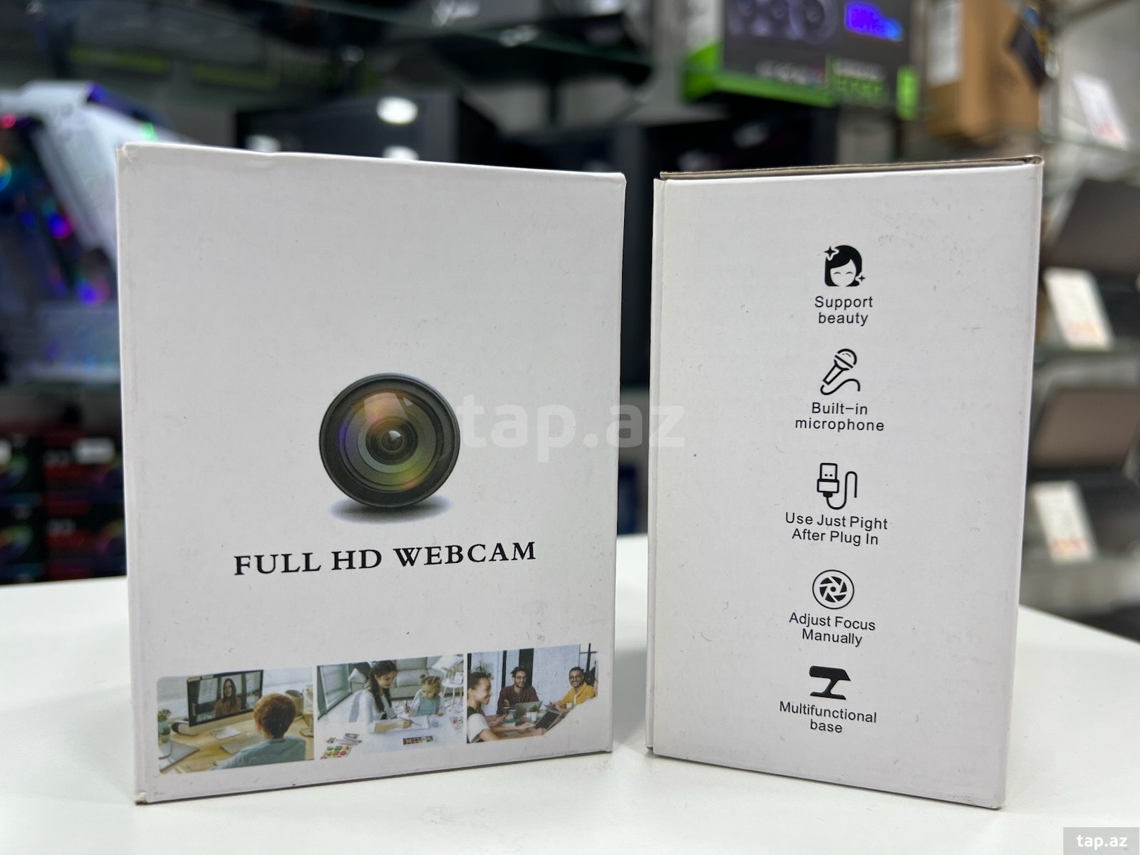 Full HD Webcam (2)