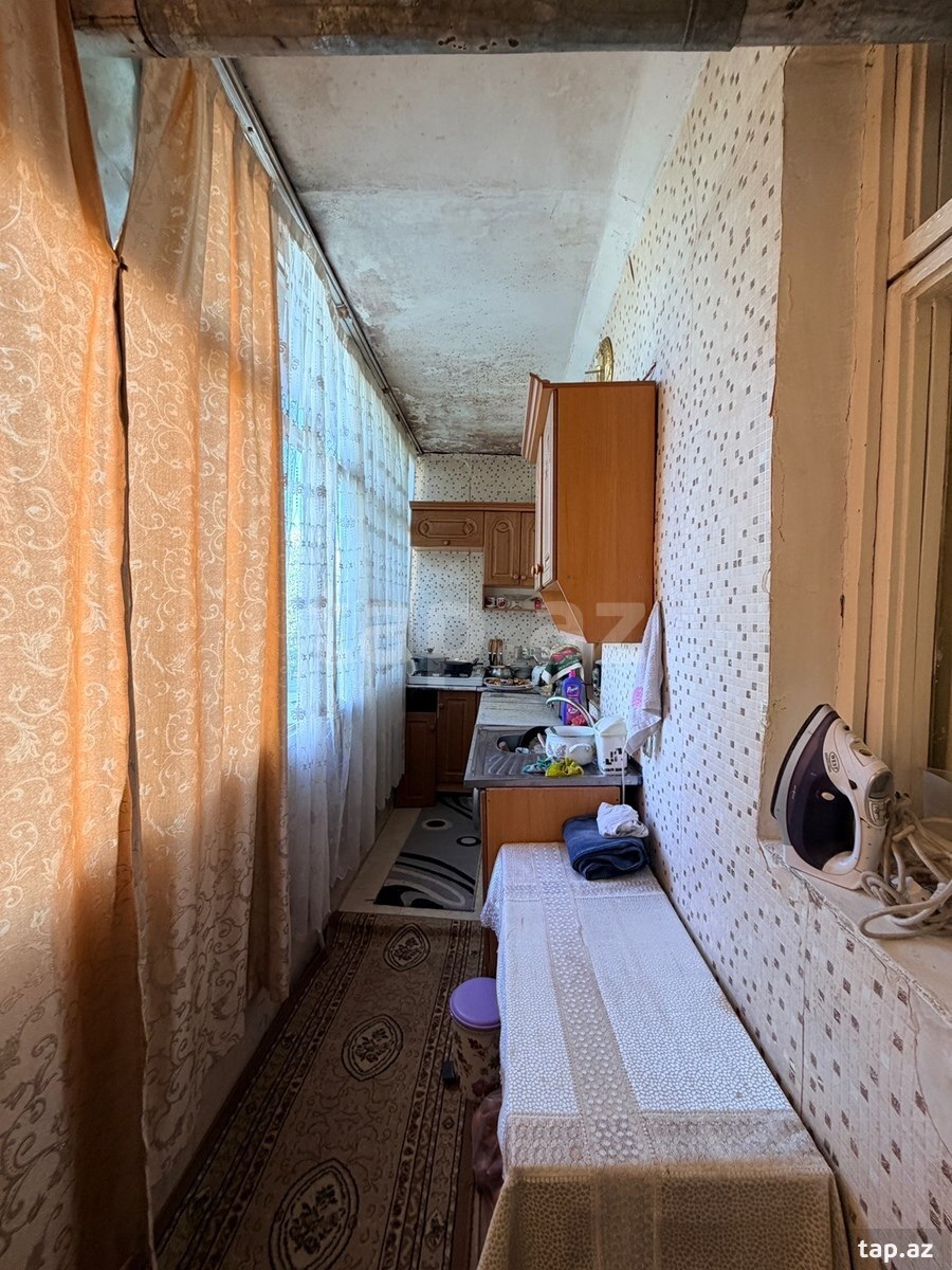 1-otaqlı mənzil, Gəncə ş., 35 m² (5)