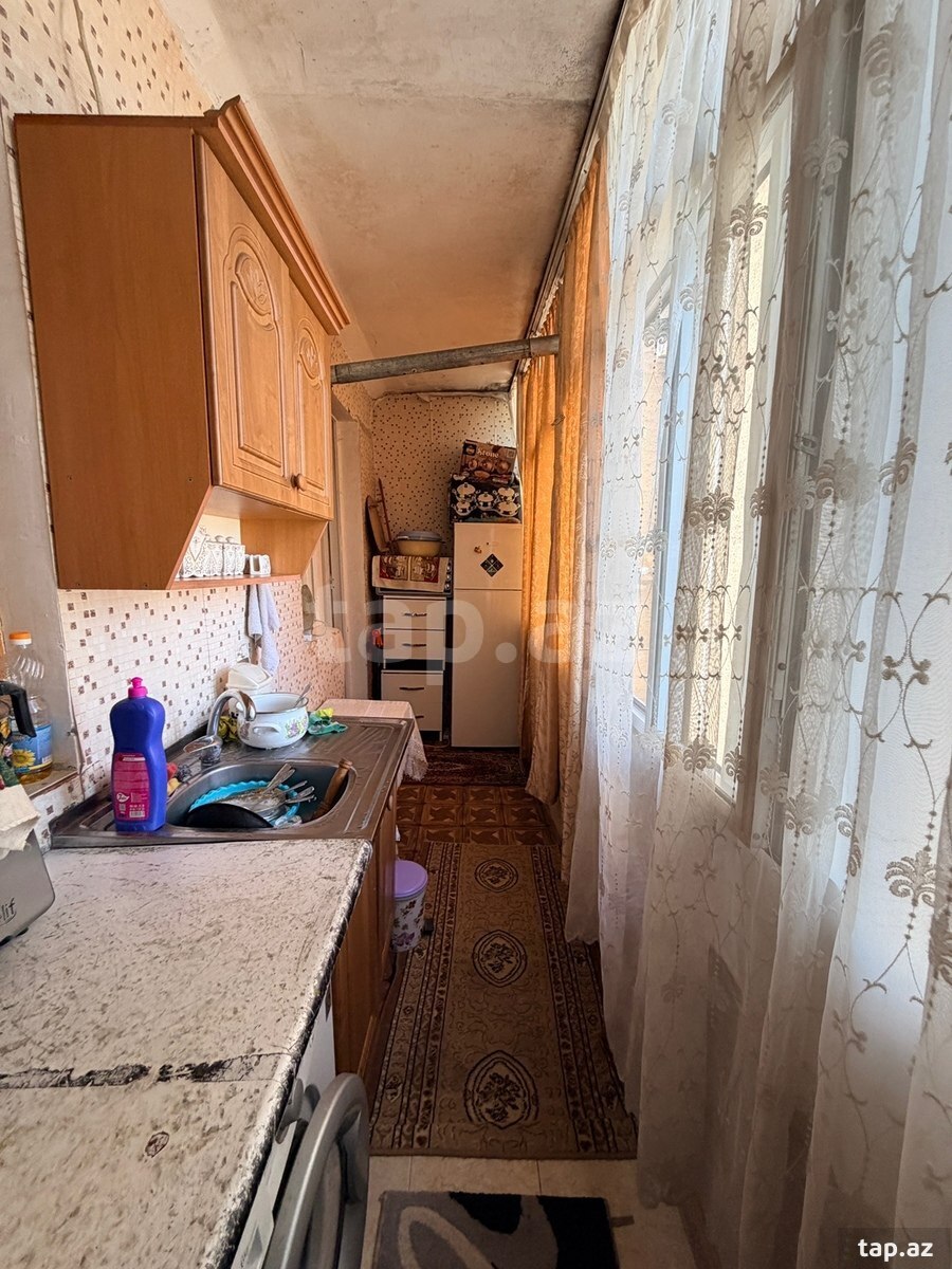 1-otaqlı mənzil, Gəncə ş., 35 m² (4)