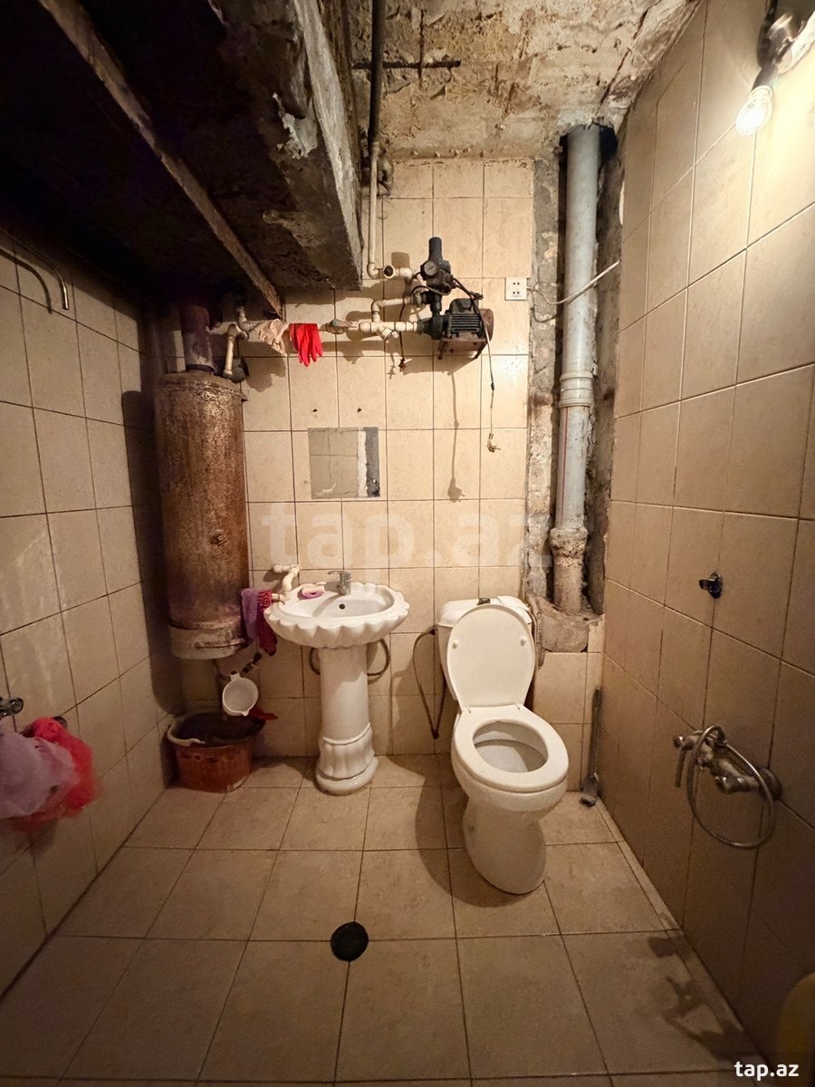 1-otaqlı mənzil, Gəncə ş., 35 m² (6)