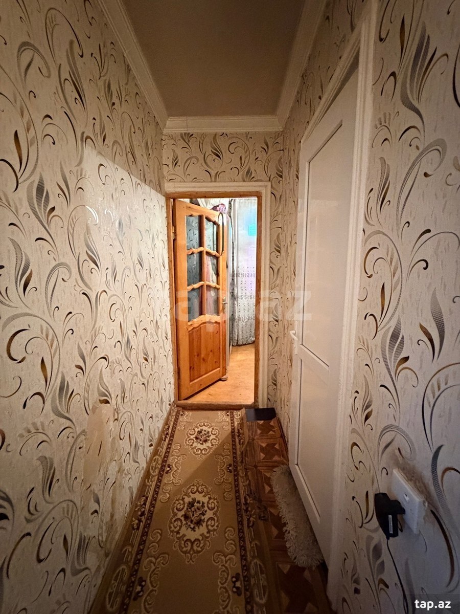 1-otaqlı mənzil, Gəncə ş., 35 m² (7)