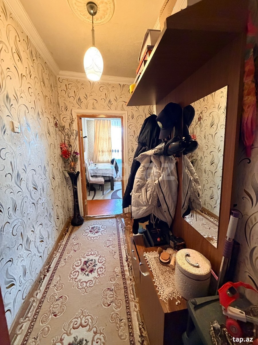 1-otaqlı mənzil, Gəncə ş., 35 m² (8)