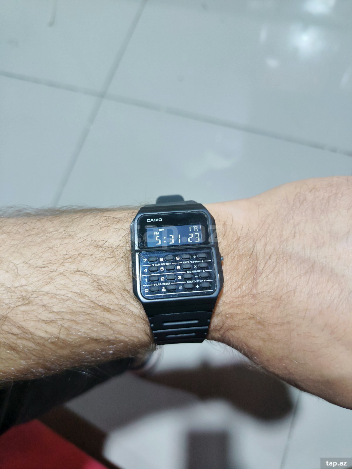 Smart saat Casio