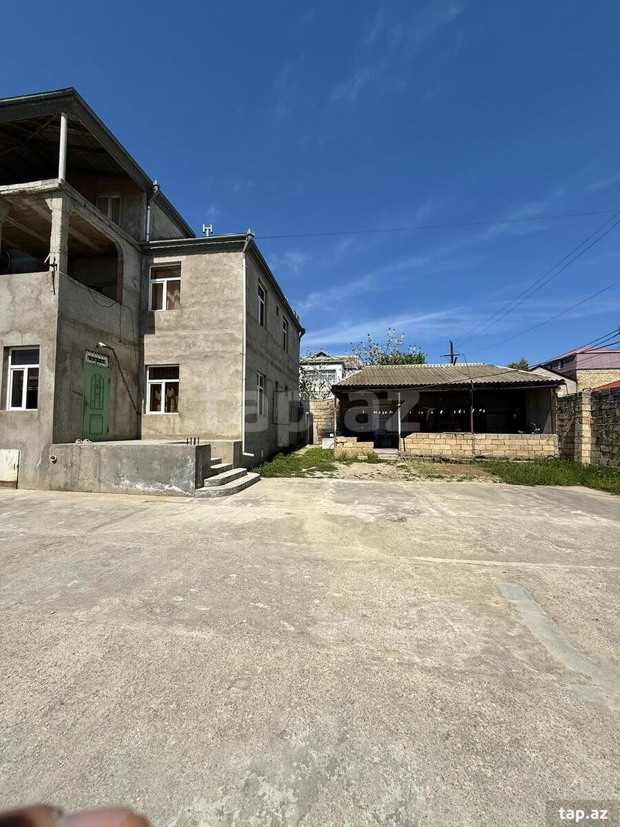 Həyət evi, Masazır qəs.