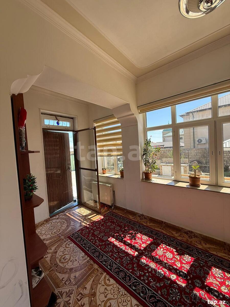 Həyət evi, Masazır qəs. (9)