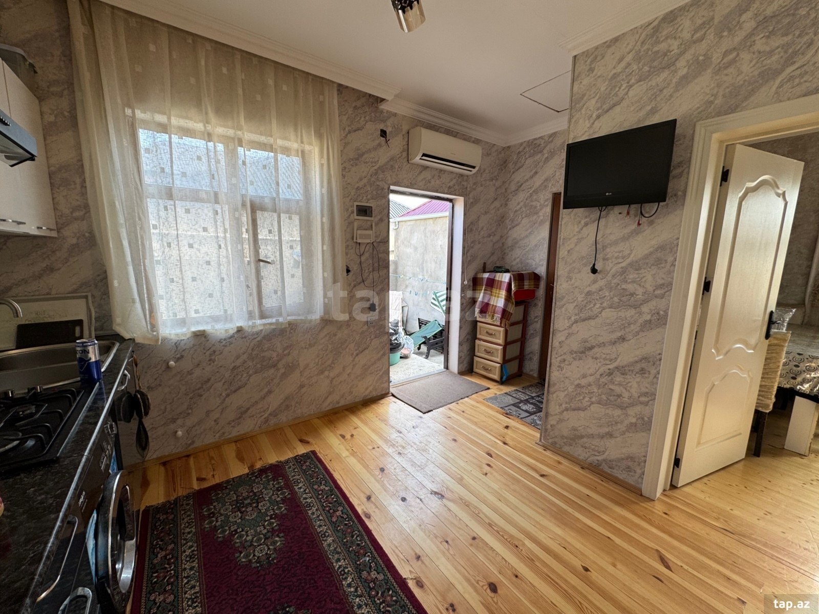 Həyət evi, 76-cı məhəllə