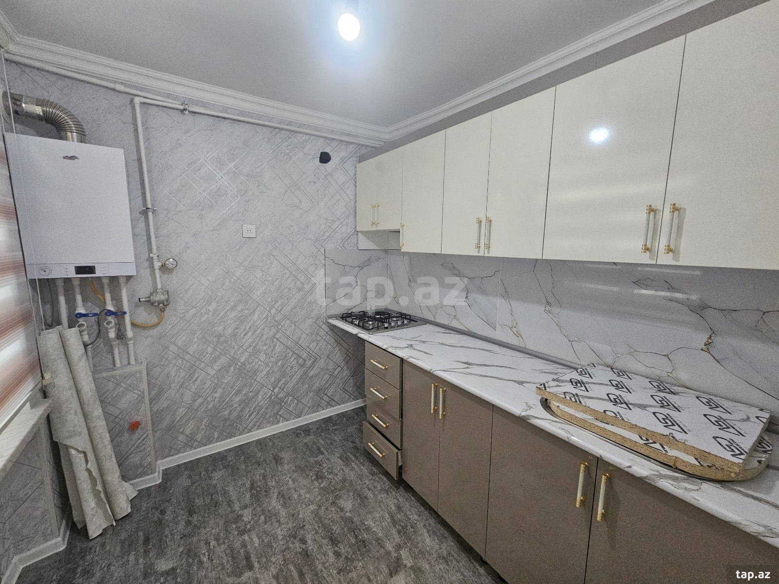 1 otaqlı mənzil satılır, Gəncə