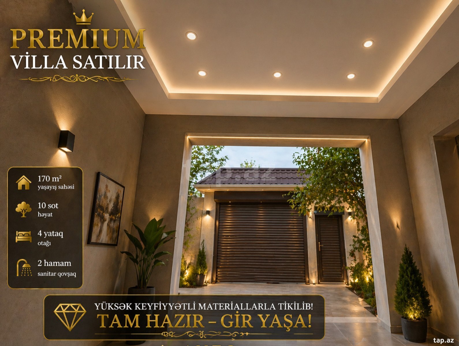 Həyət evi, İmişli r. (20)