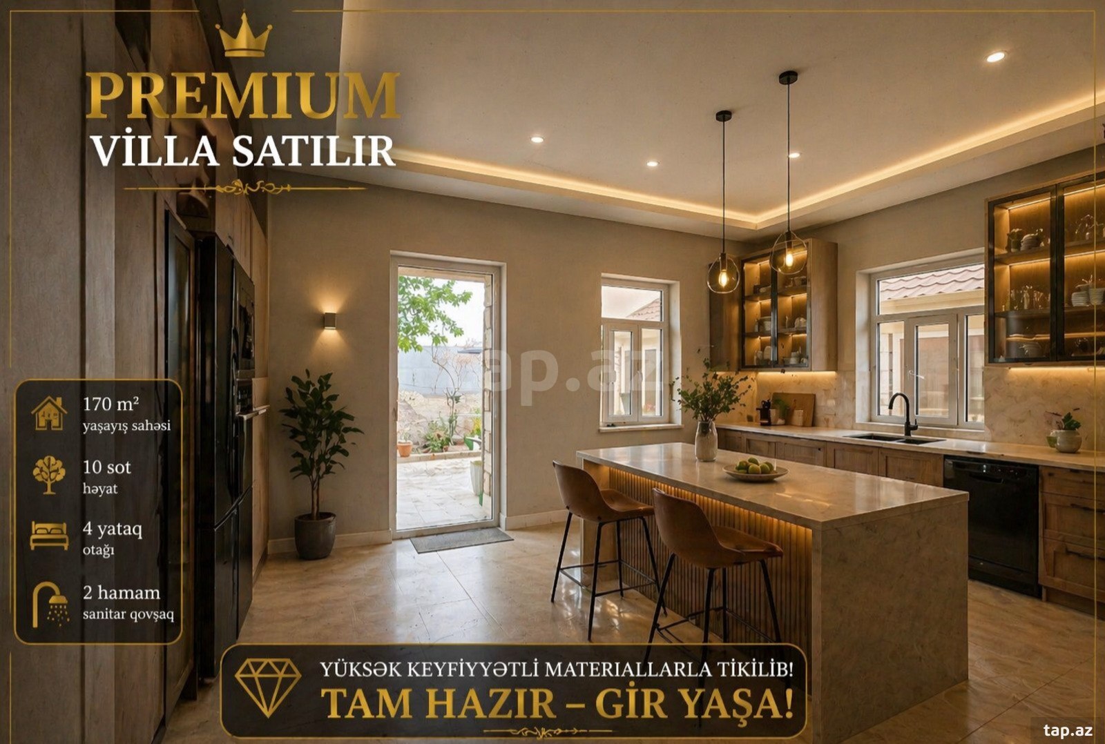 Həyət evi, İmişli r. (19)