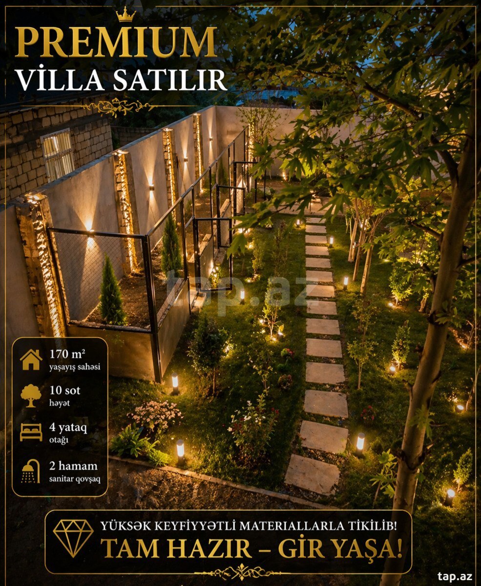 Həyət evi, İmişli r. (25)