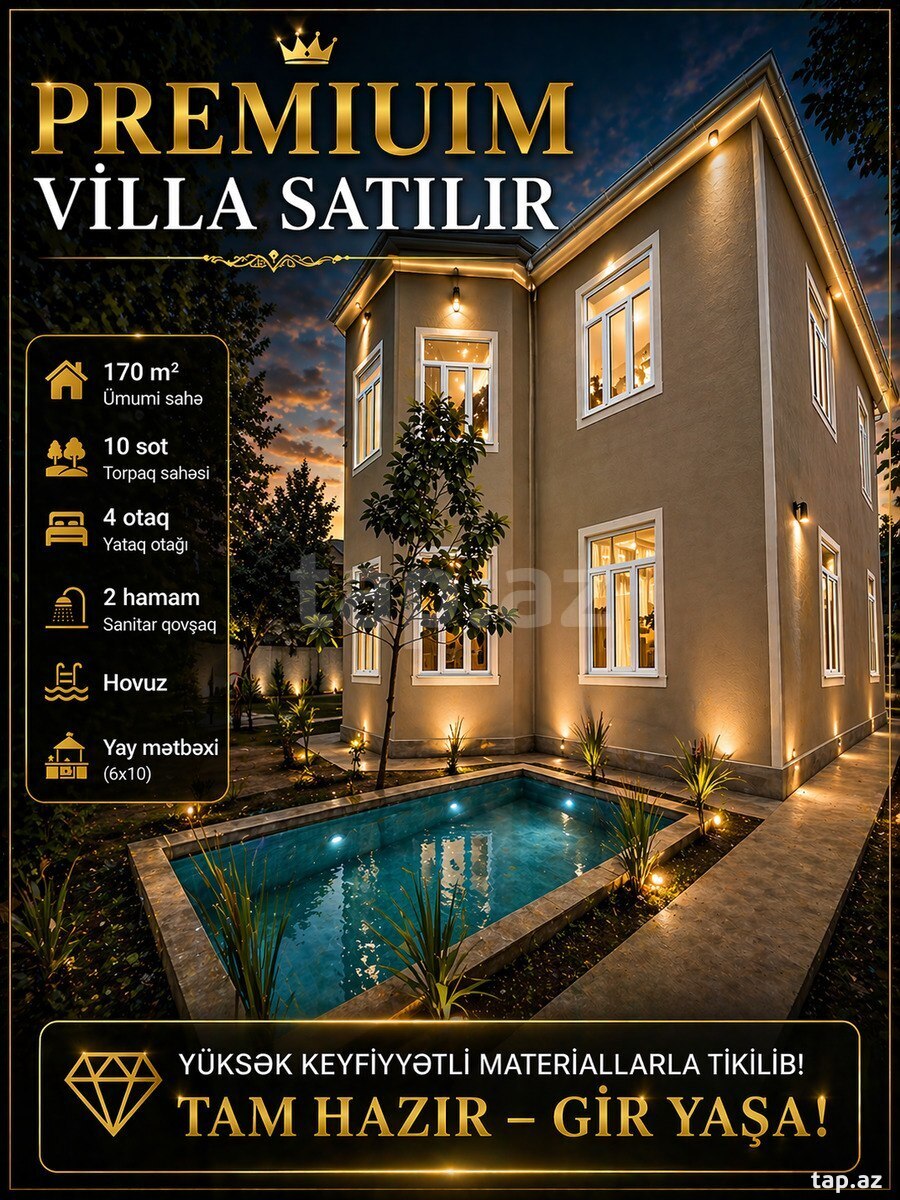 Həyət evi, İmişli r. (10)