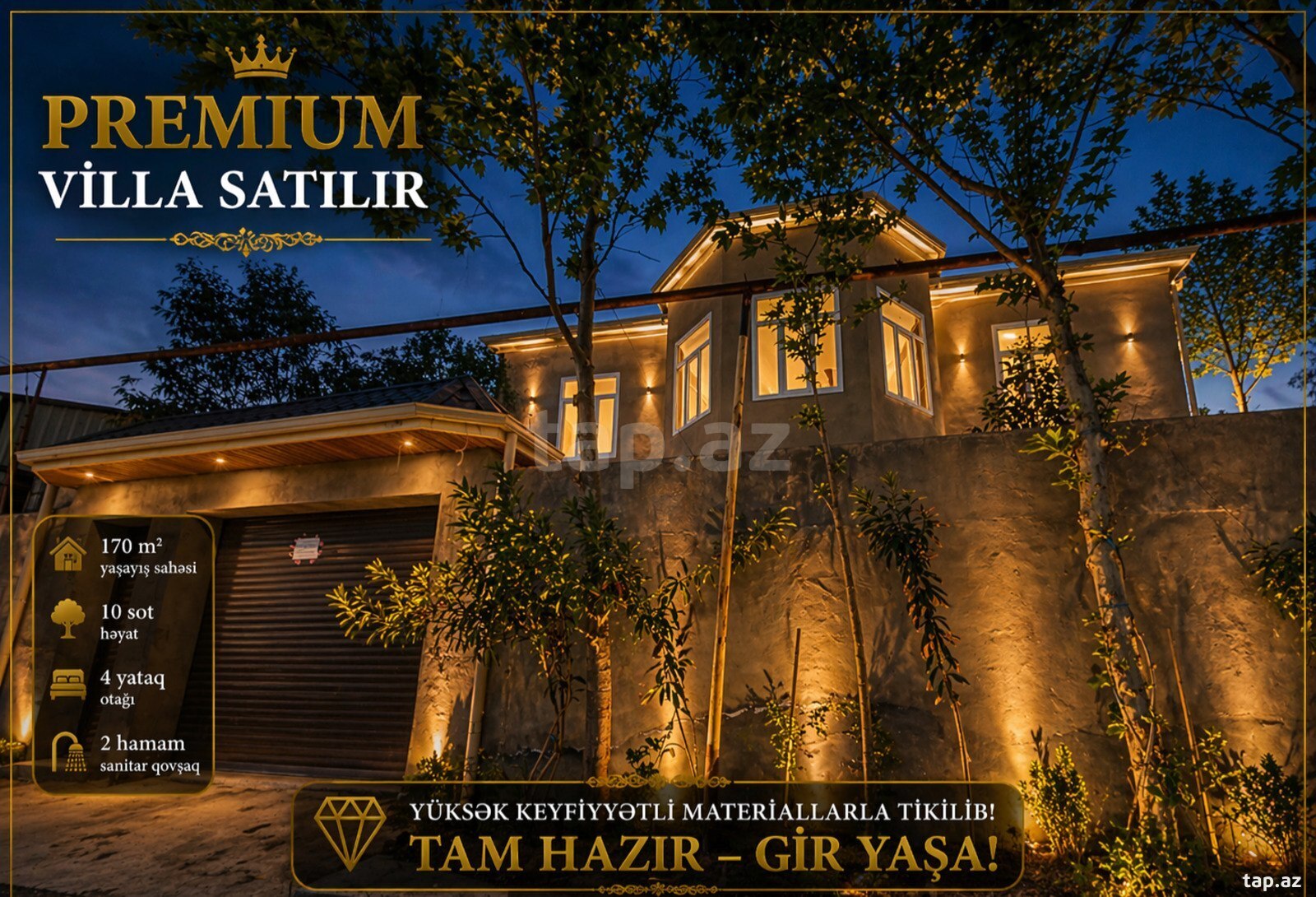 Həyət evi, İmişli r. (13)