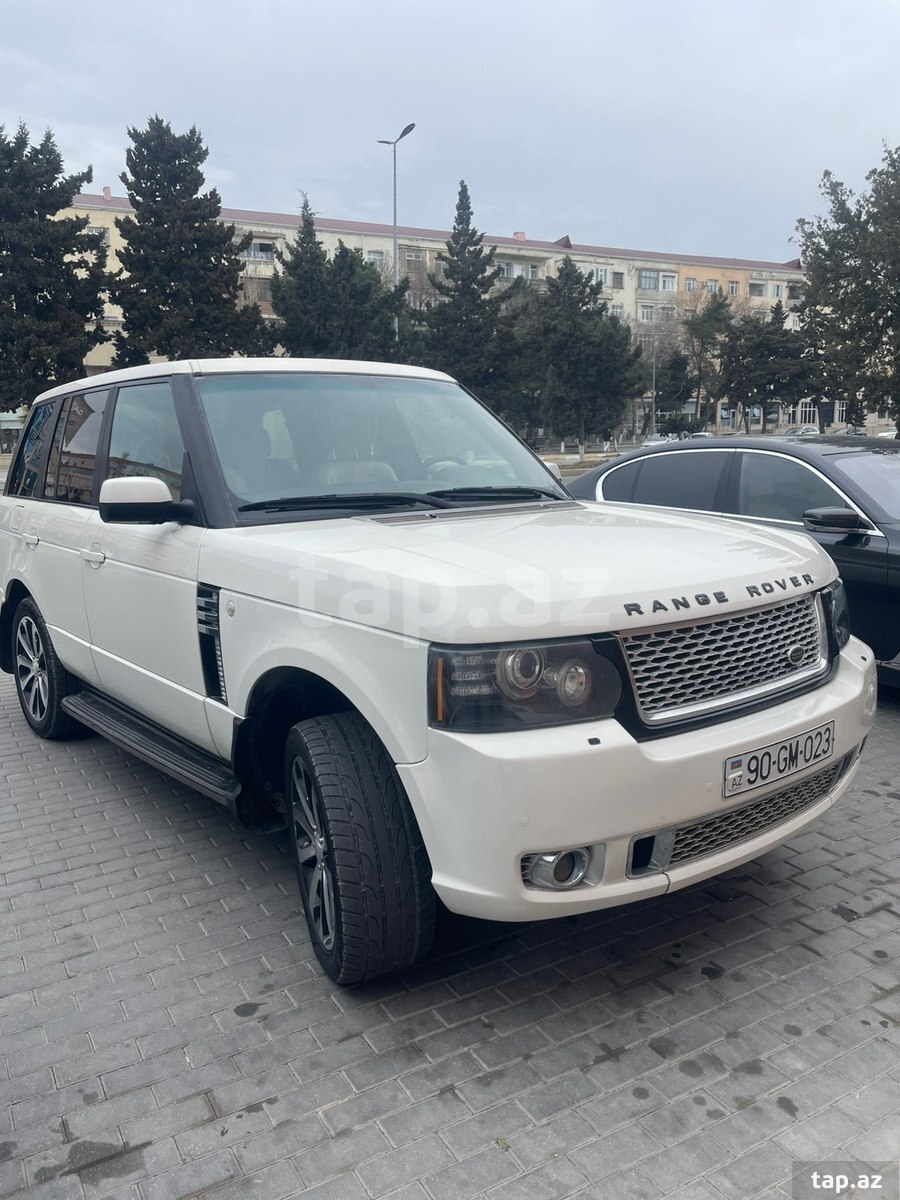 Land Rover Range Rover, 2004 il