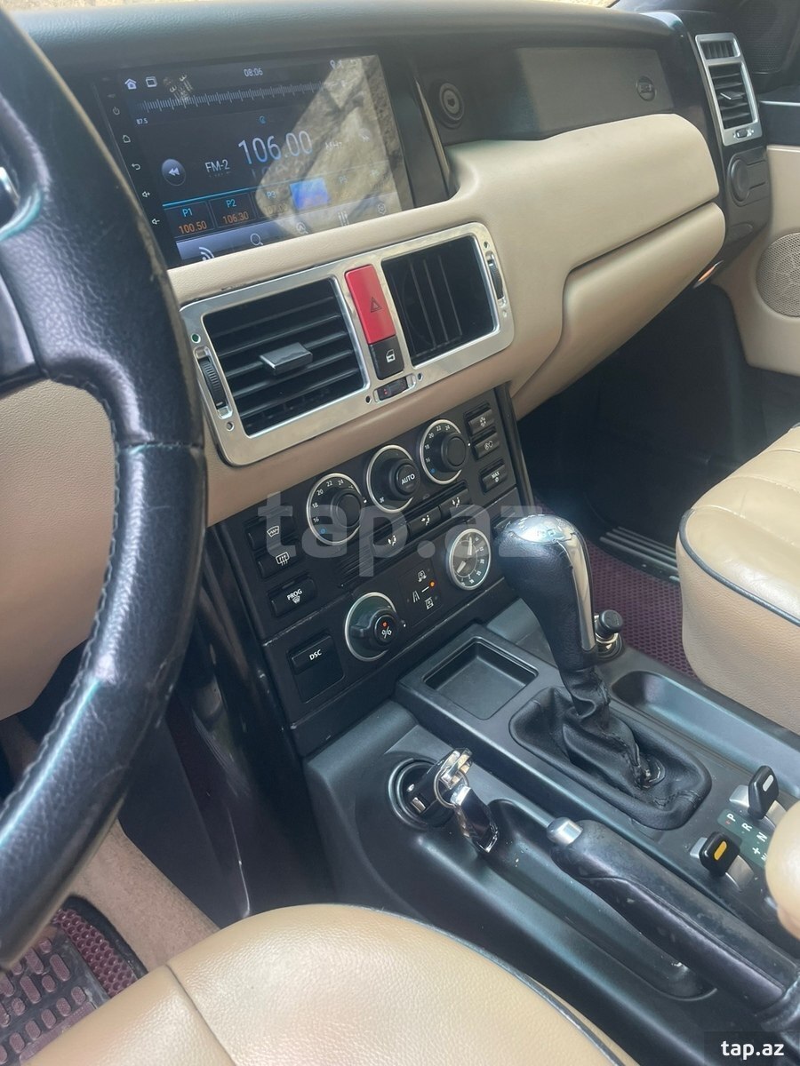 Land Rover Range Rover, 2004 il (9)
