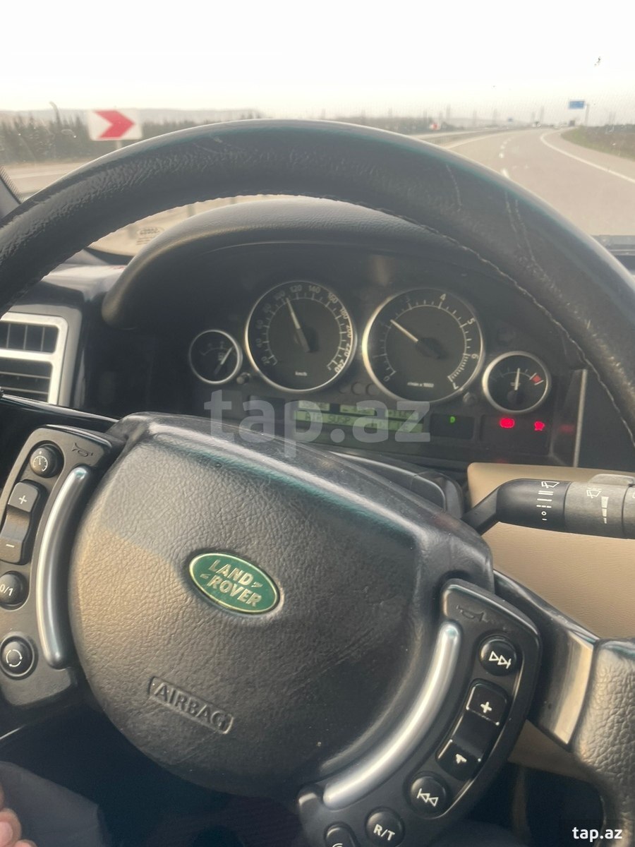 Land Rover Range Rover, 2004 il (6)