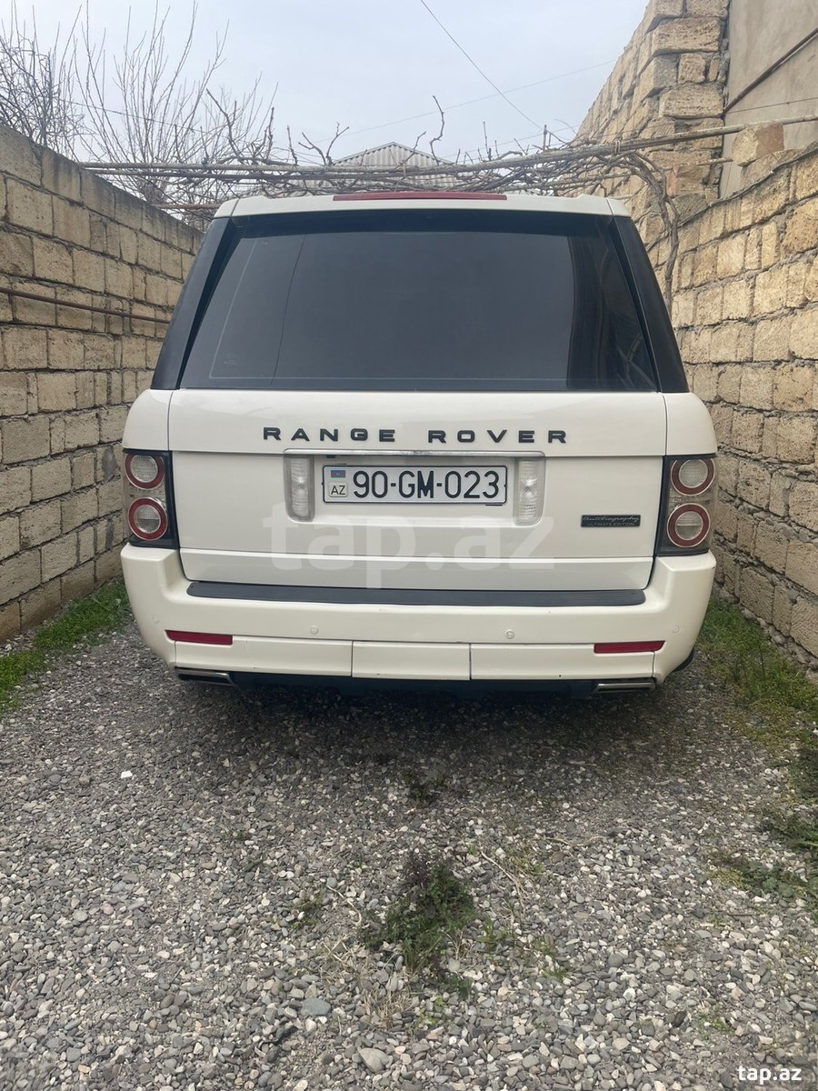 Land Rover Range Rover, 2004 il (5)