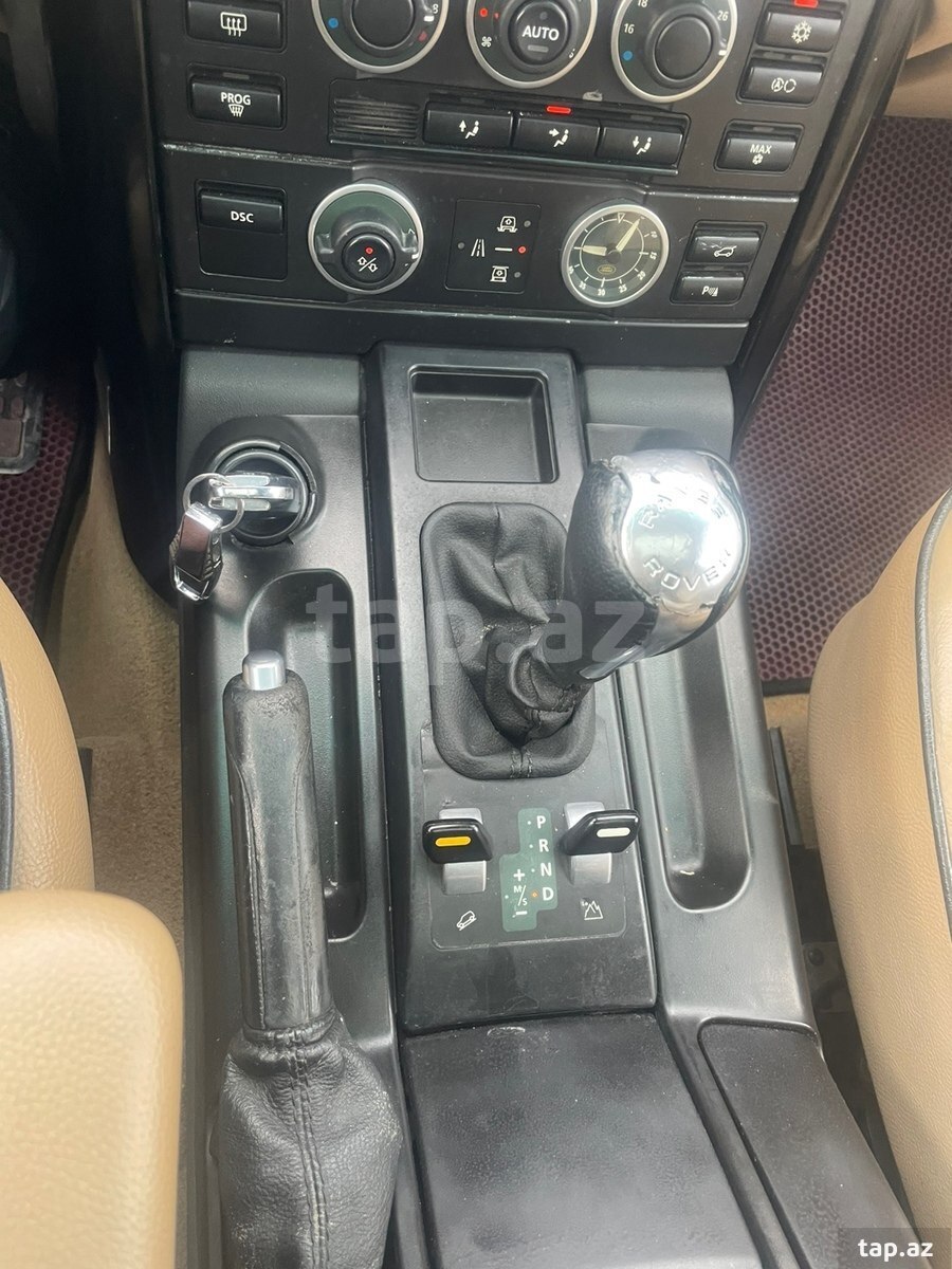 Land Rover Range Rover, 2004 il (7)
