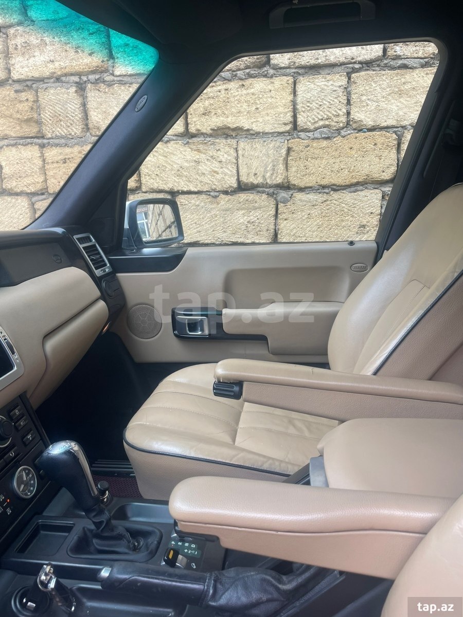 Land Rover Range Rover, 2004 il (10)