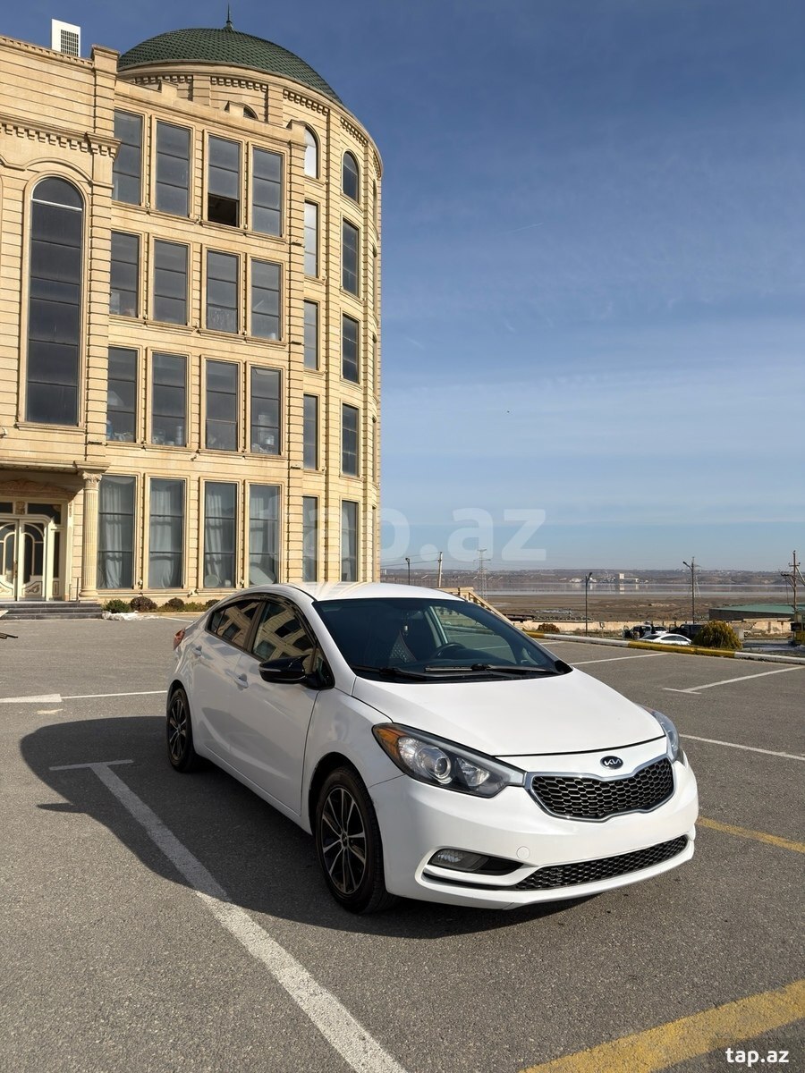 KIA Forte, 2014 il (2)