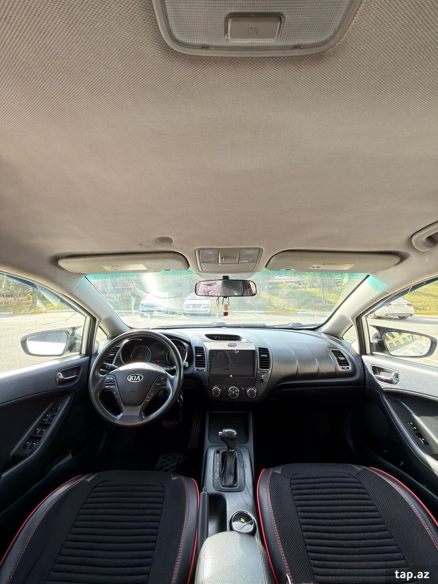 KIA Forte, 2014 il (10)