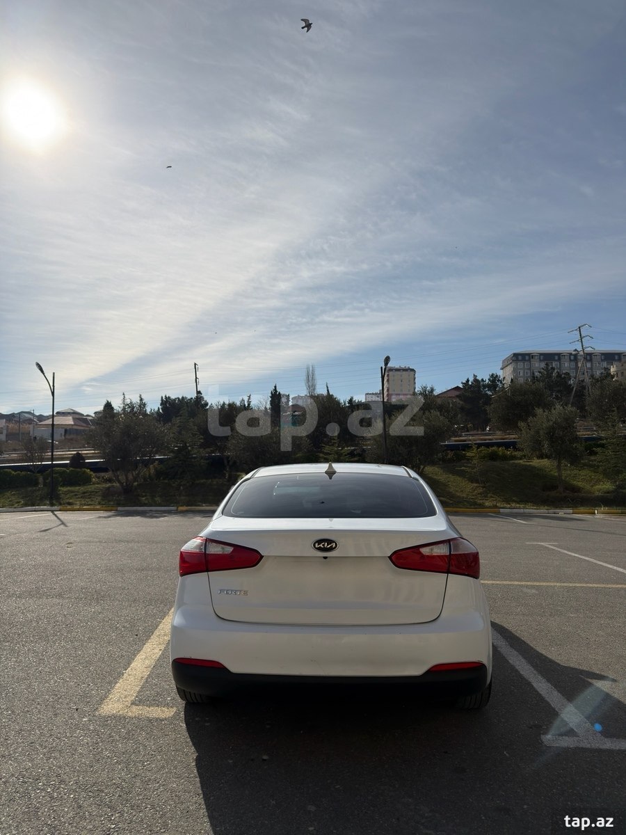KIA Forte, 2014 il (6)