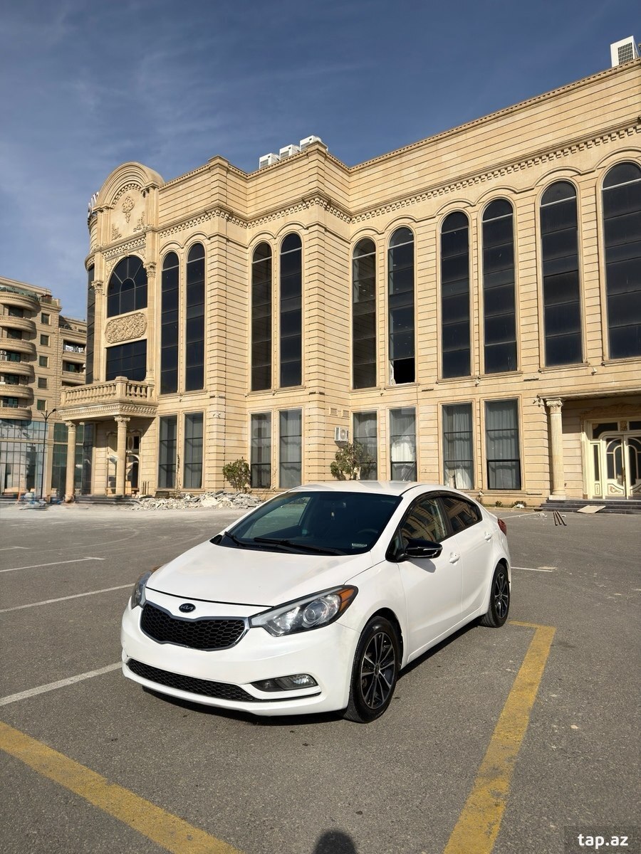 KIA Forte, 2014 il (3)