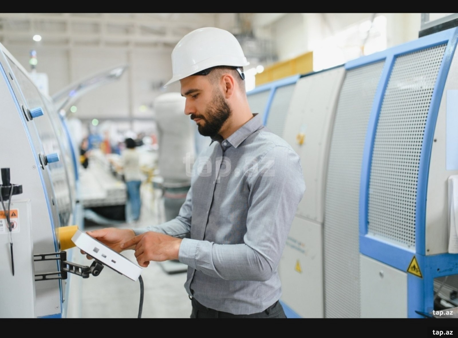 Cnc operatoru işi axtarıram