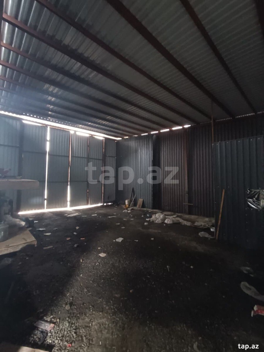 Obyekt icarəyə verilir, Baksol yolu 22