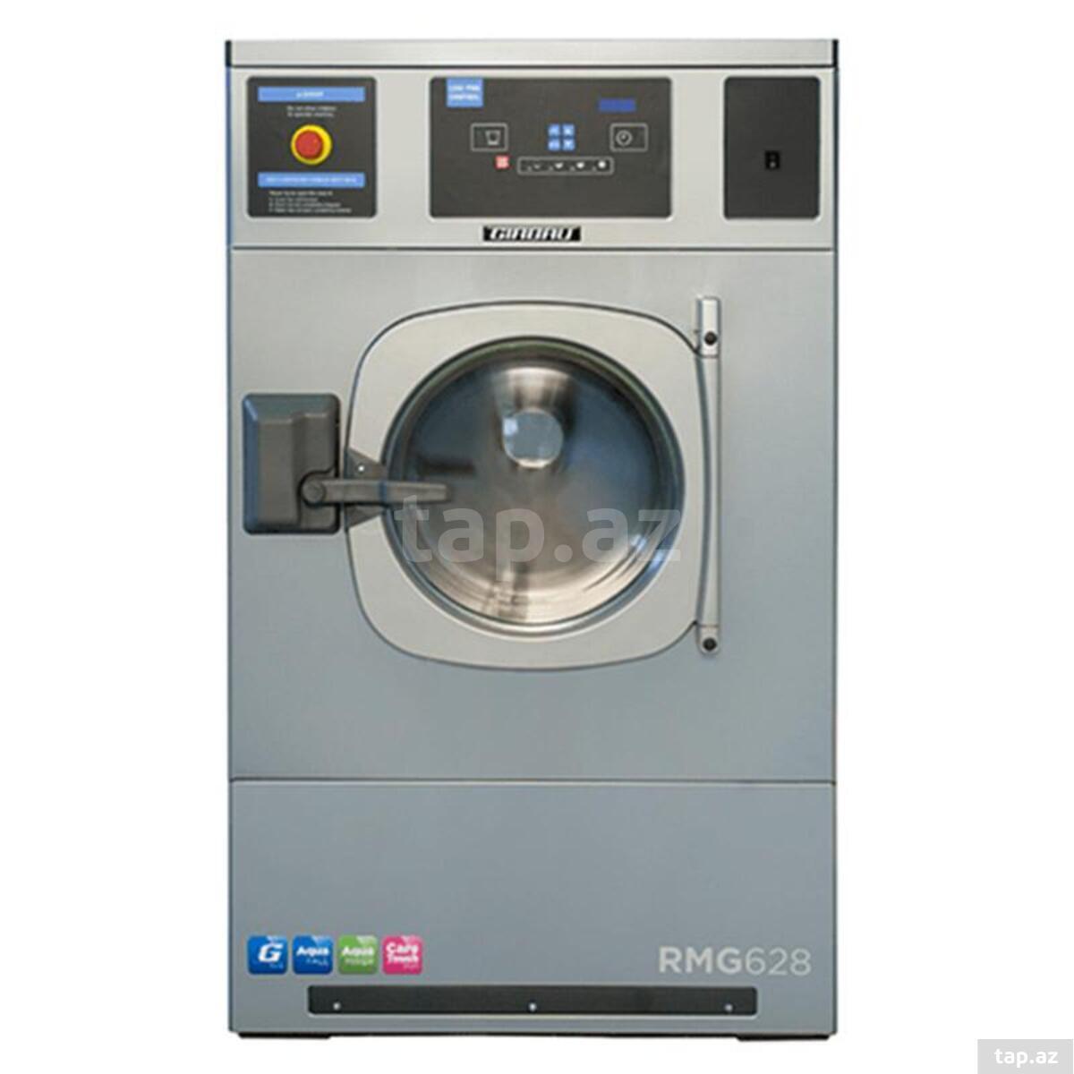 Sənaye paltaryuyanı Girbau RMG 628 LPE — 1