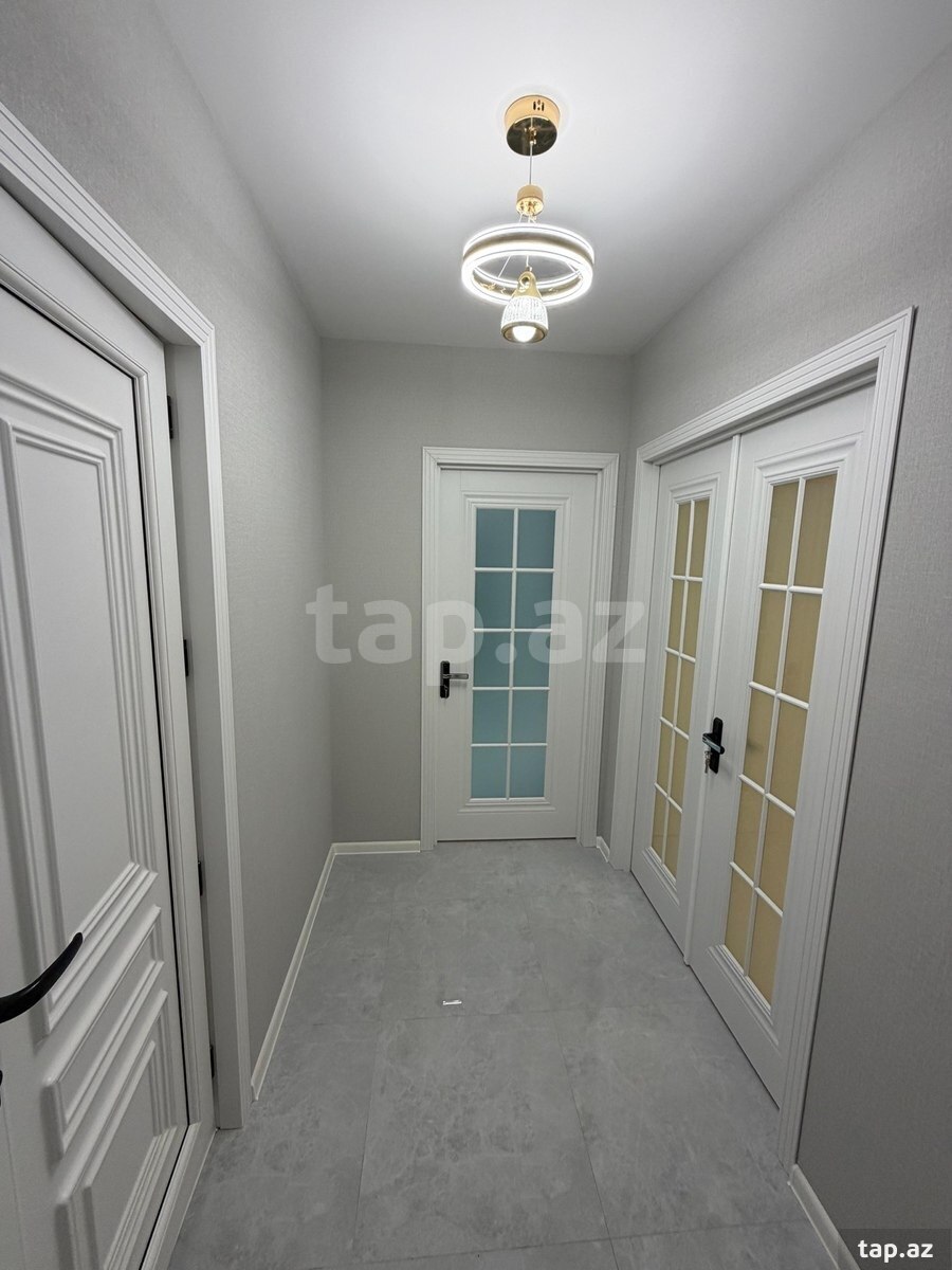 2-otaqlı yeni tikili, Qusar ş., 63 m² (2)