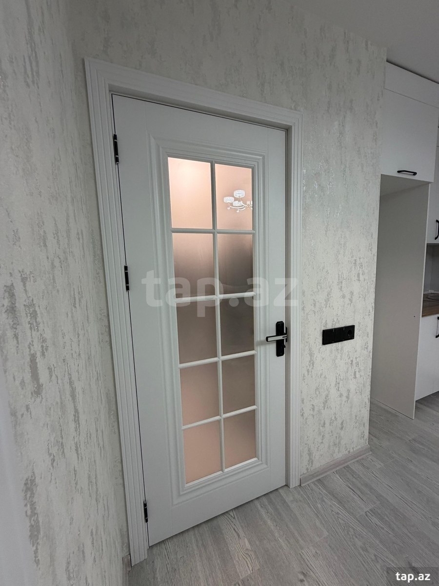 2-otaqlı yeni tikili, Qusar ş., 63 m² (3)