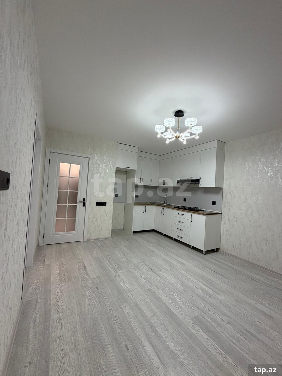 2-otaqlı yeni tikili, Qusar ş., 63 m² (4)