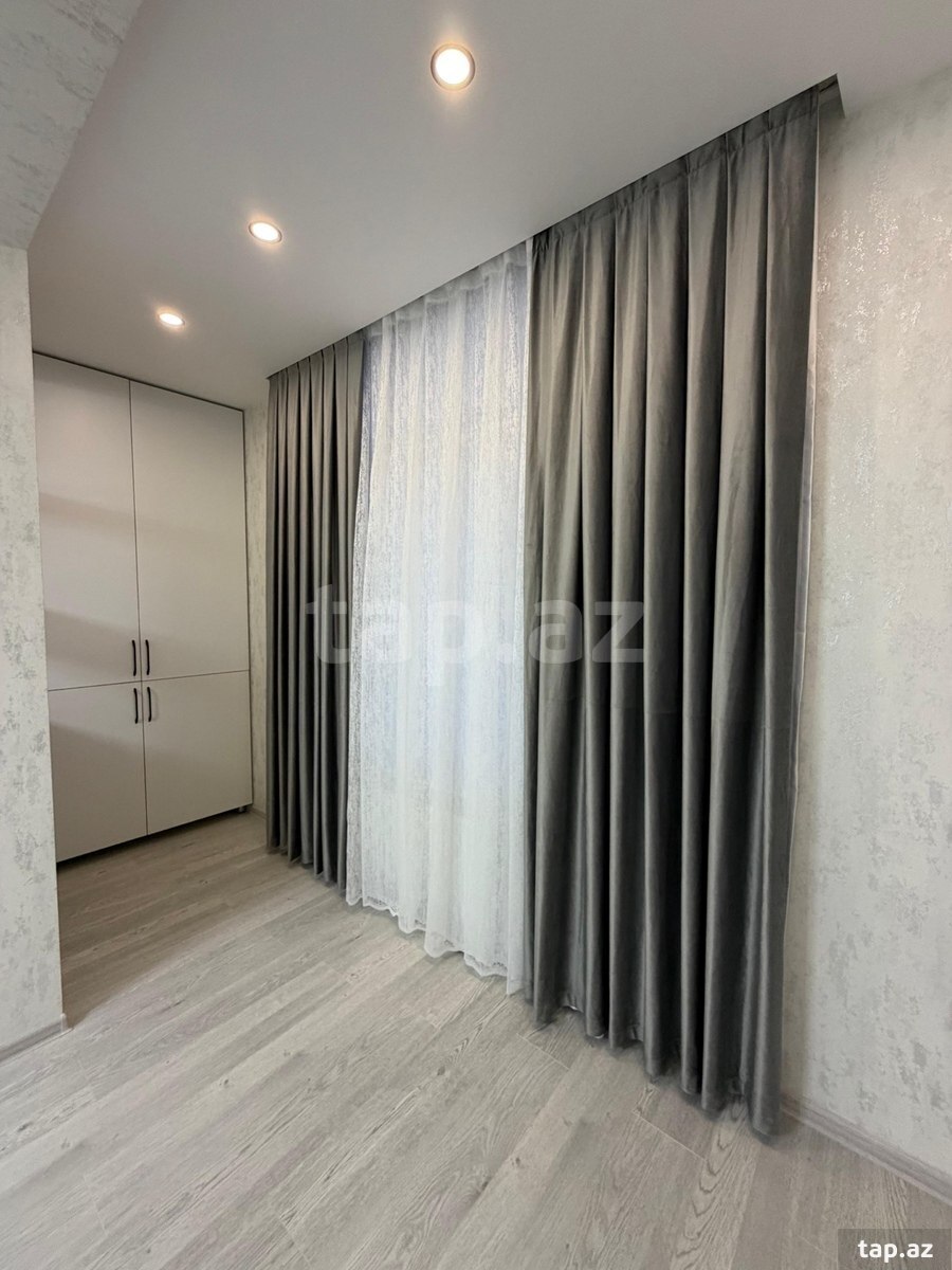 2-otaqlı yeni tikili, Qusar ş., 63 m² (5)
