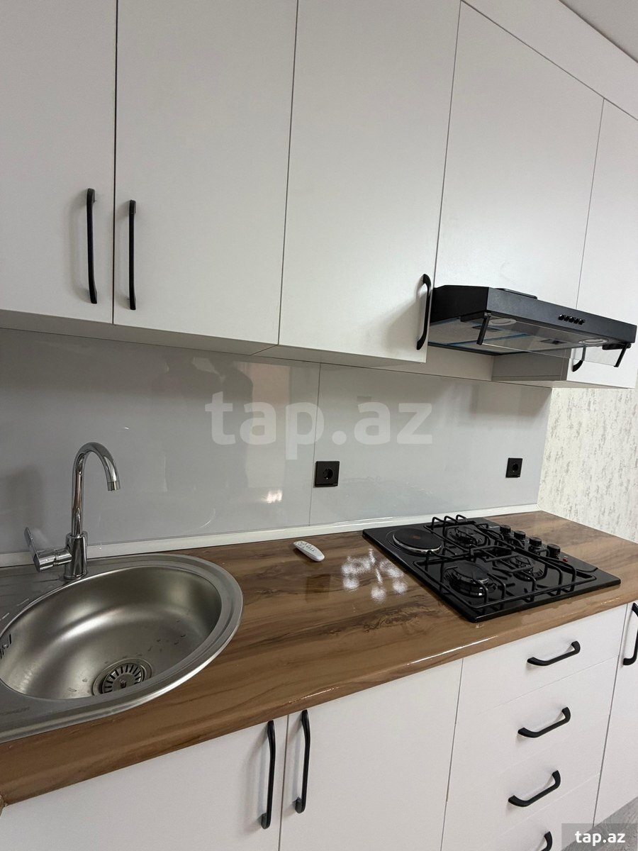 2-otaqlı yeni tikili, Qusar ş., 63 m² (6)