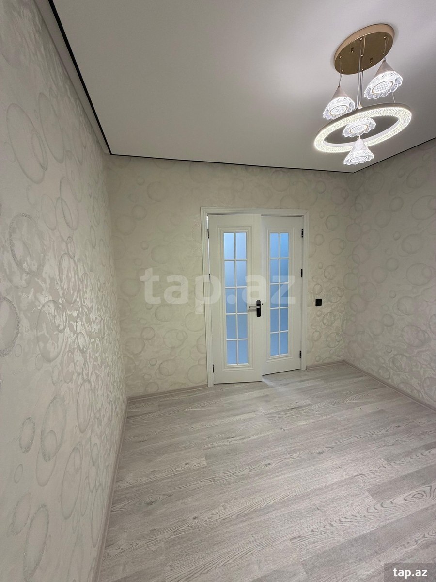 2-otaqlı yeni tikili, Qusar ş., 63 m² (9)
