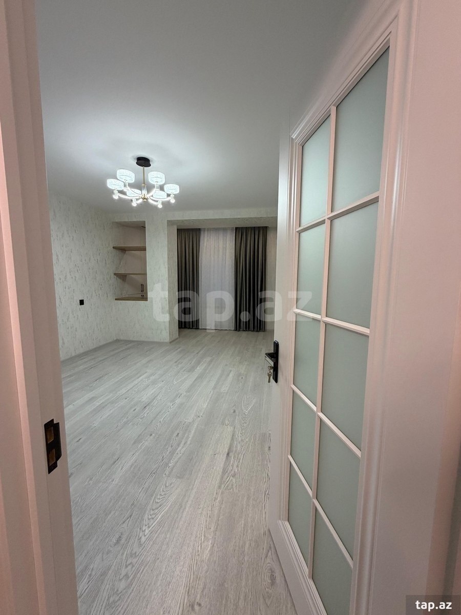 2-otaqlı yeni tikili, Qusar ş., 63 m² (7)