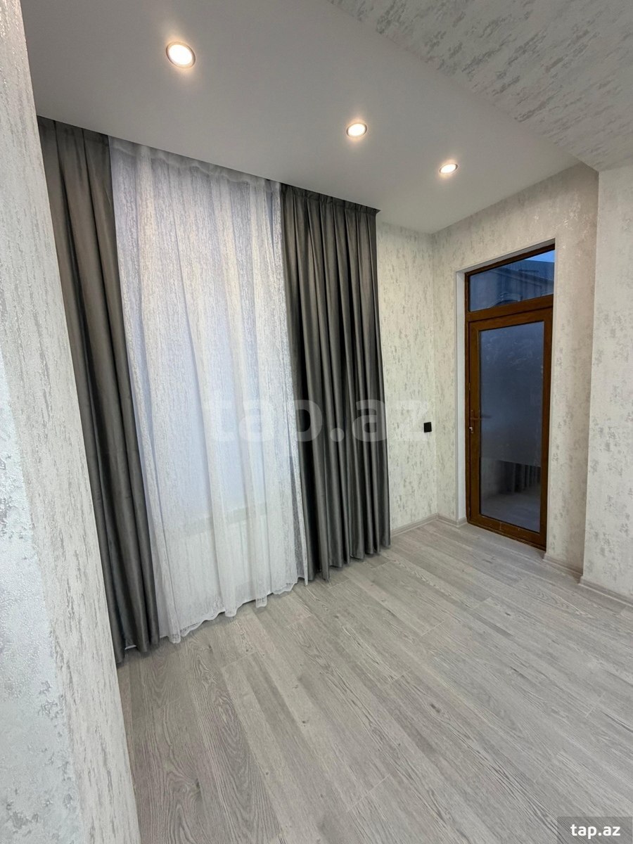 2-otaqlı yeni tikili, Qusar ş., 63 m² (8)