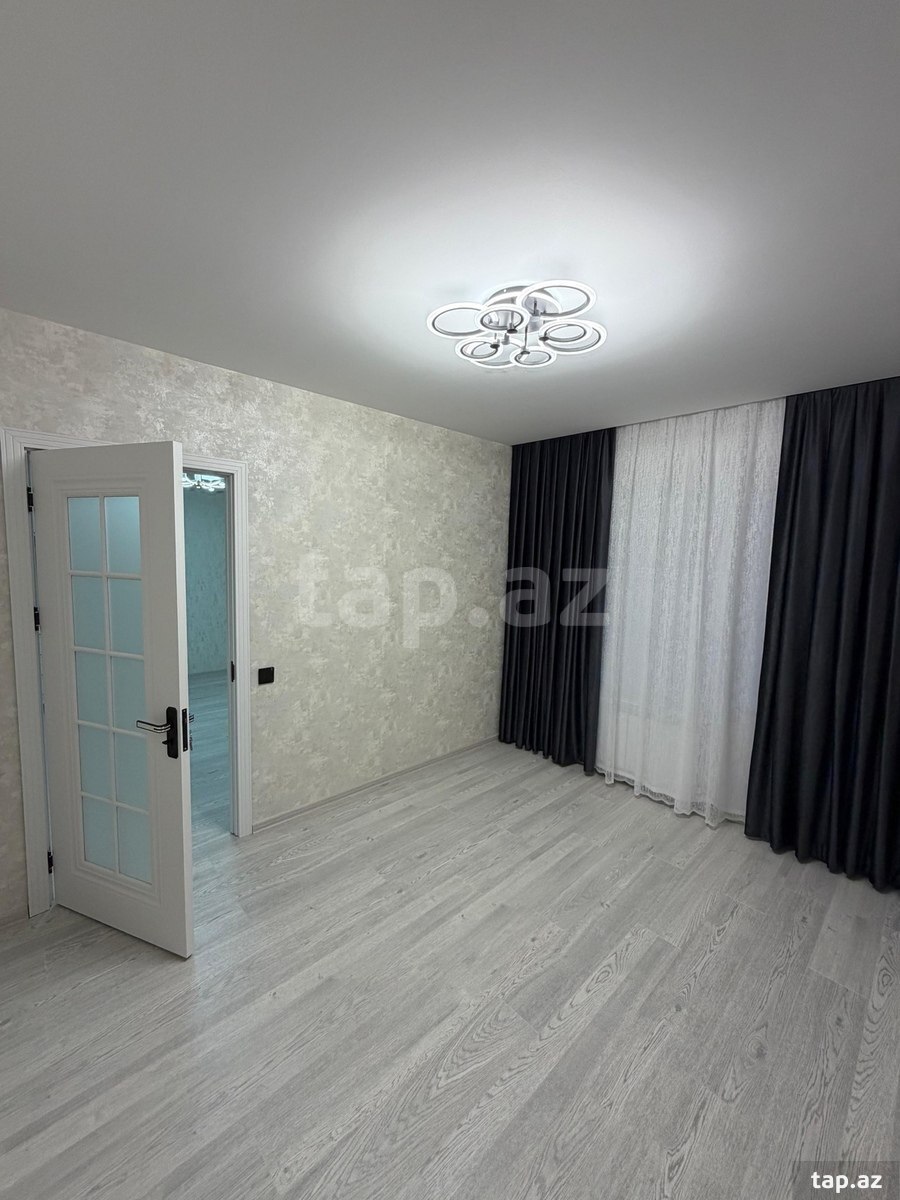 2-otaqlı yeni tikili, Qusar ş., 63 m² (10)