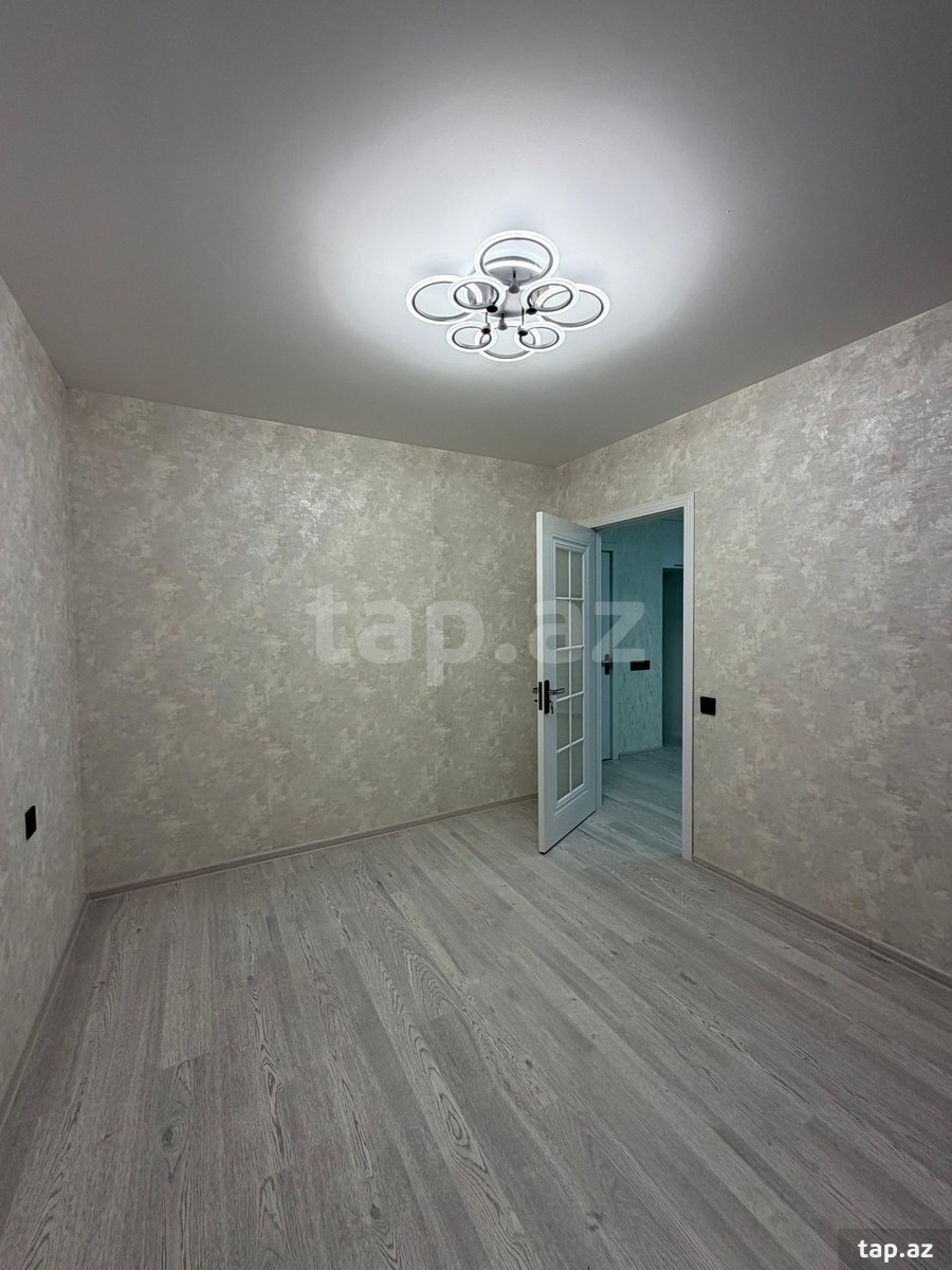 2-otaqlı yeni tikili, Qusar ş., 63 m² (12)